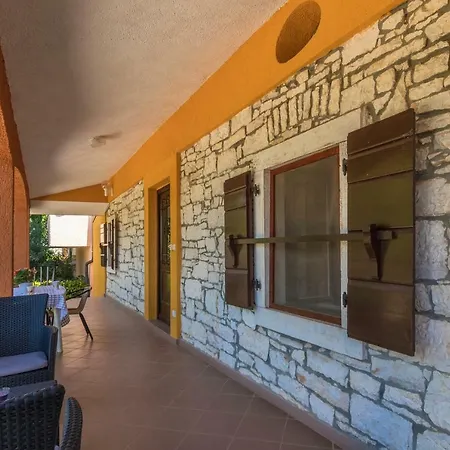 Apartmani Zikovic Poreč Extérieur photo