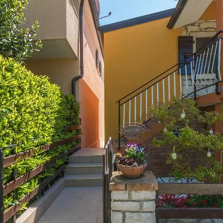 Apartmani Zikovic Poreč Extérieur photo